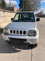 Suzuki Jimny - gebrauchte Suzuki Jimny aus dem Jahr 2004