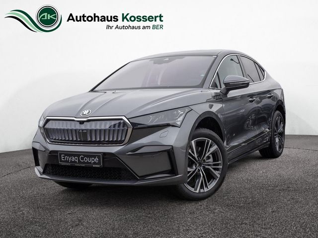 SKODA Enyaq Coupe 85x Suite HUD STANDHZ LED PANO 360°
