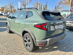 Fahrzeugabbildung Duster III Hybrid 140 Expression 1.6 E-TECH EU6e
