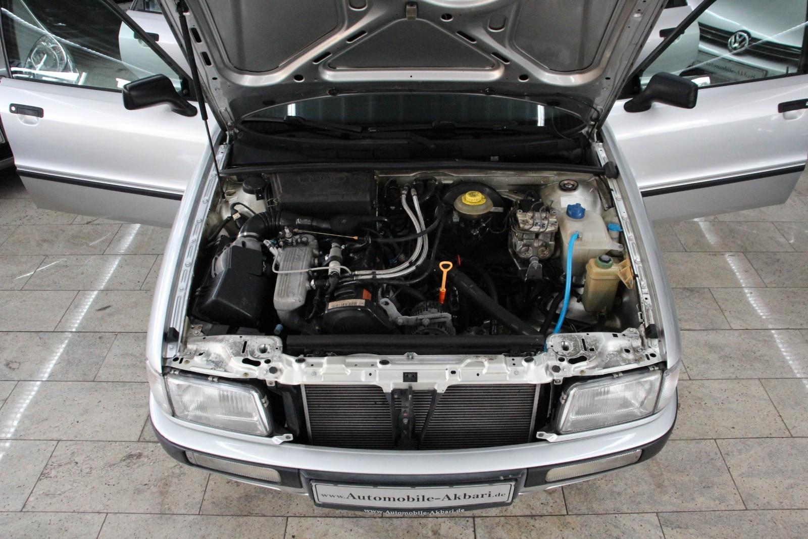 Audi 80 2.0 E  *H-Zulassung/Automatik*