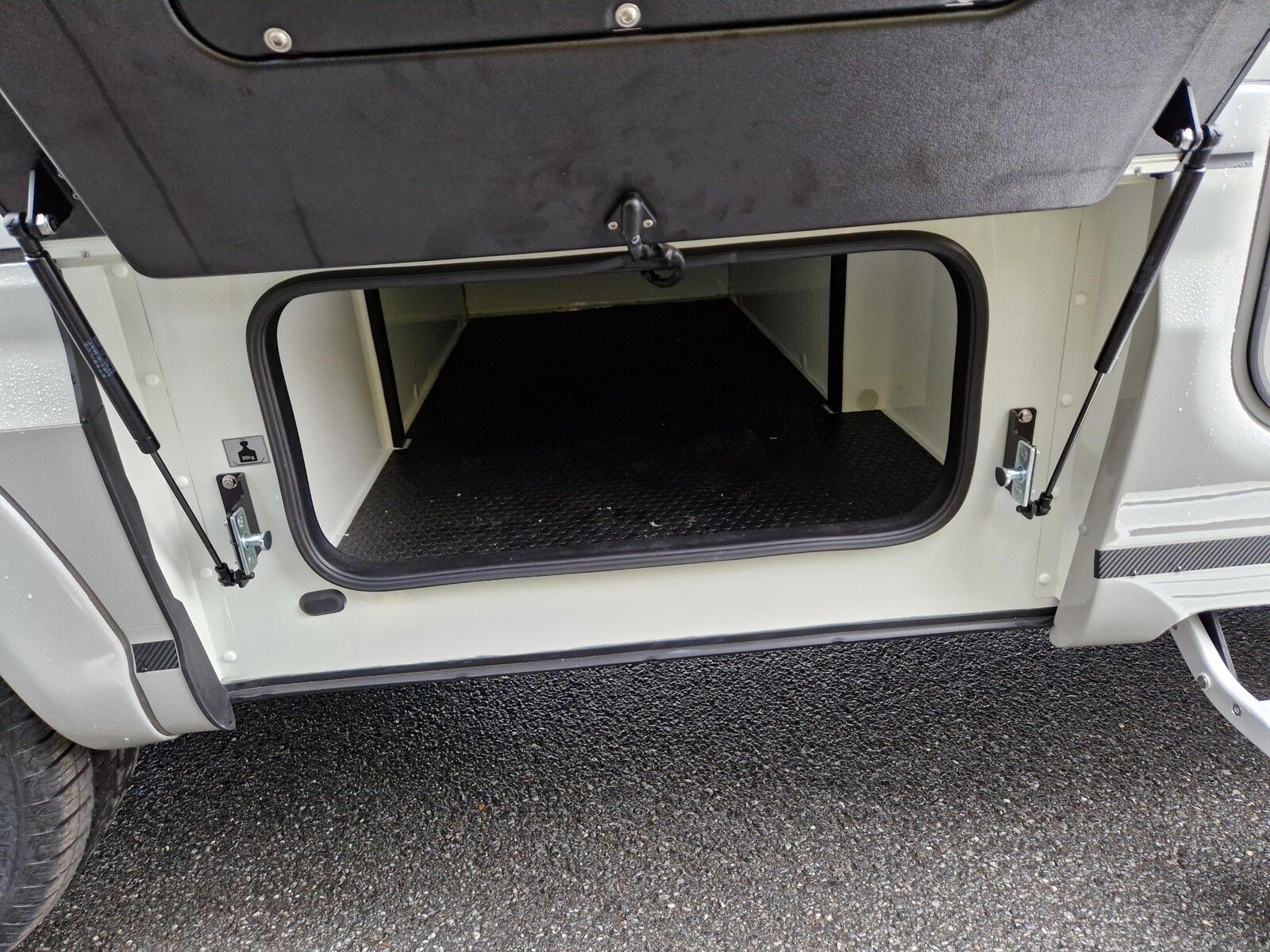 Fahrzeugabbildung Niesmann + Bischoff Arto 88 Verfügbar ab Okt. 2026