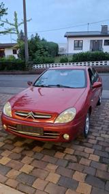 Citroën Citreon Xsara - gebrauchte Citroën Xsara aus dem Jahr 2003