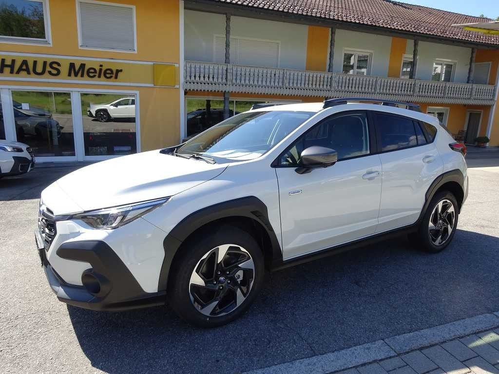 Image of Subaru Crosstrek