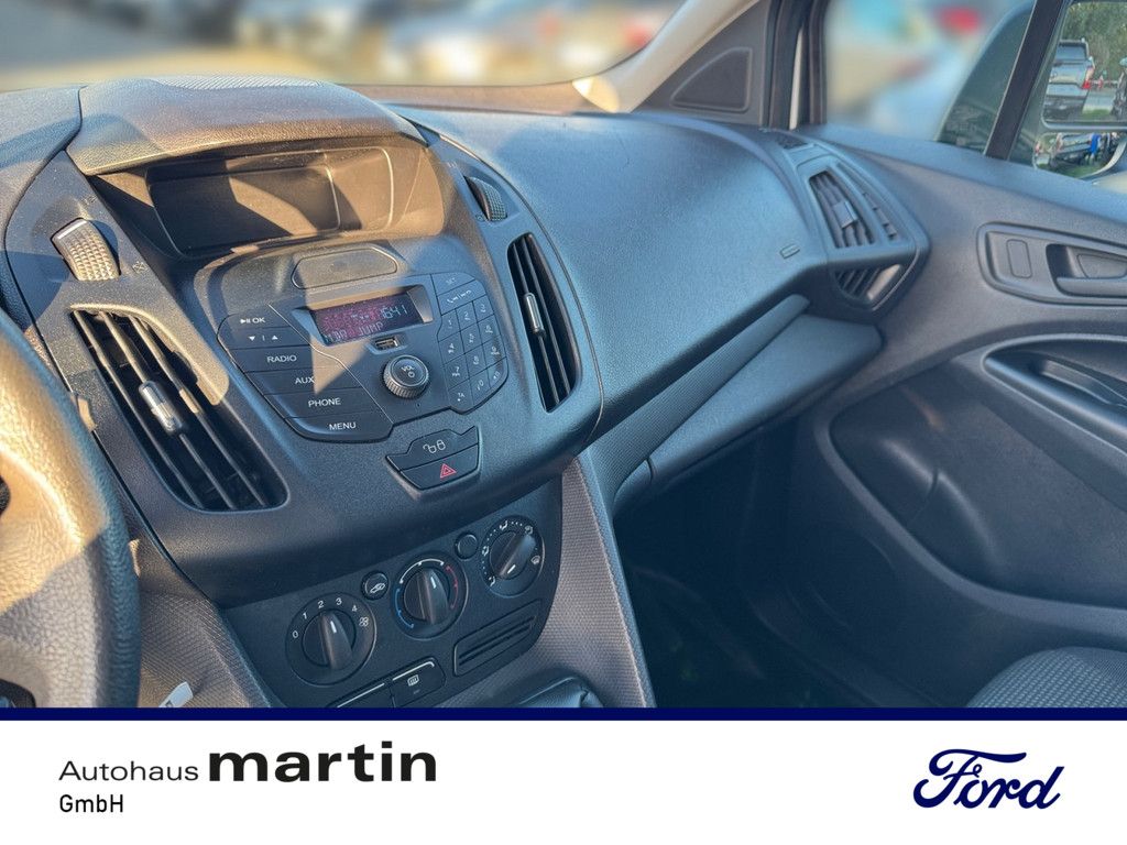 Fahrzeugabbildung Ford TransitConnect 1.5 TDCi 210 L2