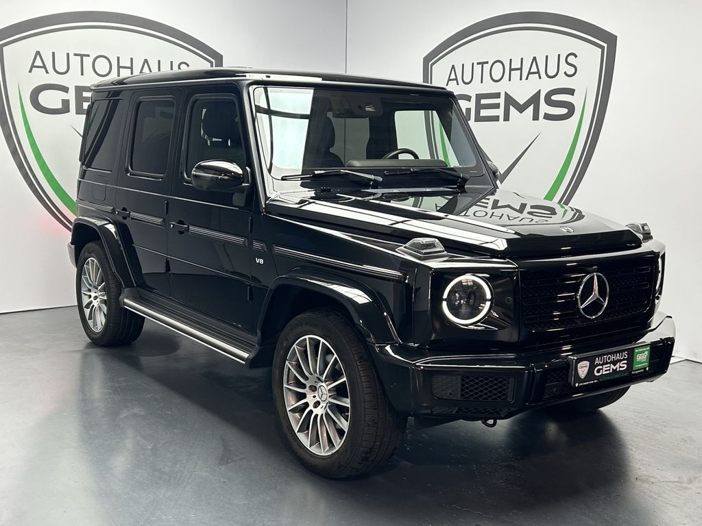Image of Mercedes-Benz G 500