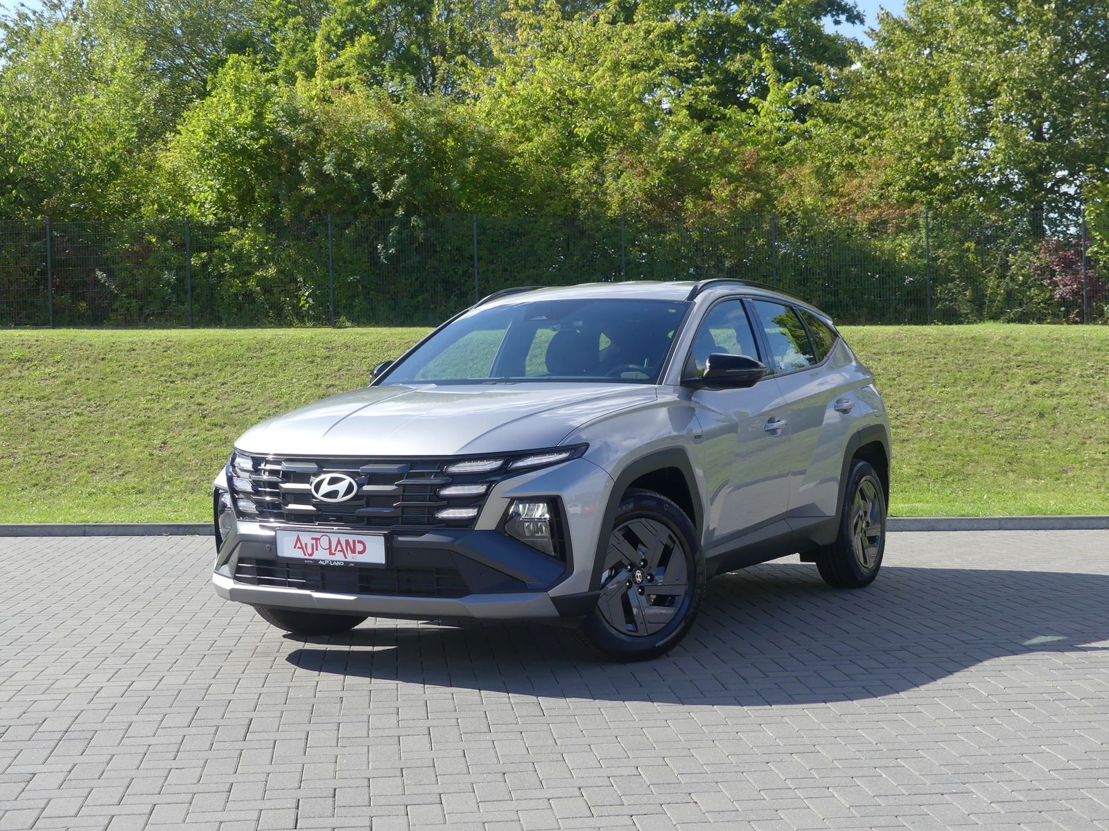 Hyundai Tucson 1.6 T-GDI Aut. LED Navi Kamera imagem 2