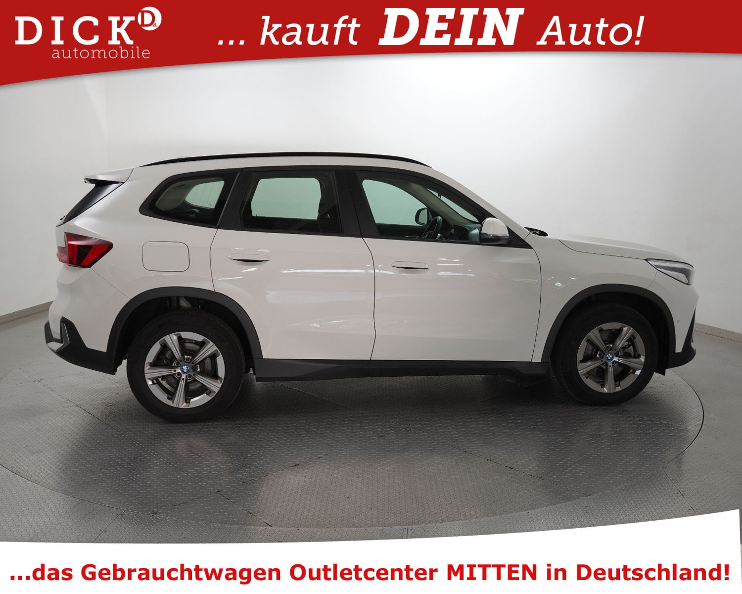 Fahrzeugabbildung BMW X1 xDr 25e Aut Sport VIRTU+KAMER+MASSAG+SHZ+LED+