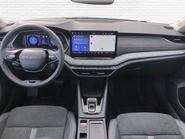 Fahrzeugabbildung SKODA Octavia Combi 1.5 eTSI m-HEV Balance DSG MATRIX