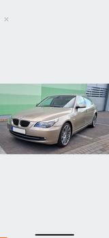 BMW 520d Edition Exclusive Edition Exclusive - BMW 5er Reihe: Exclusive