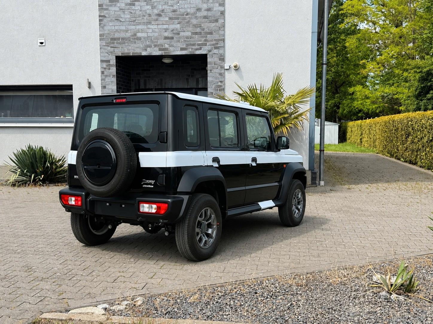 Suzuki Jimny AllGrip GLX EXPORT OUT OF EU BTC