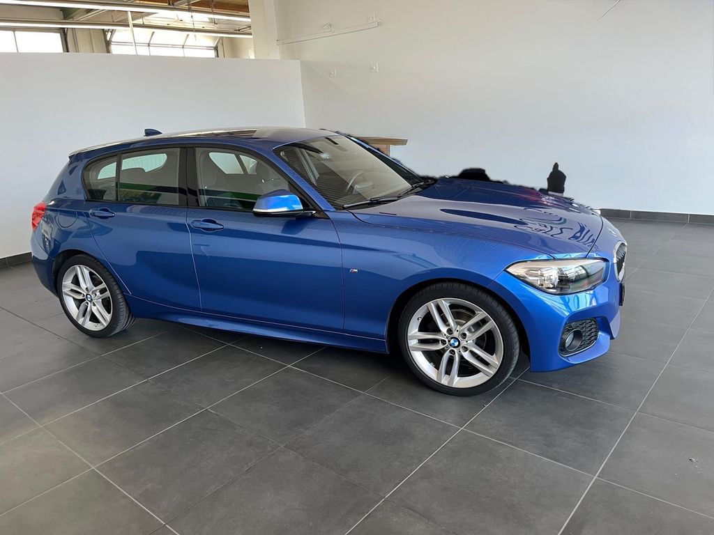 Image of BMW 118