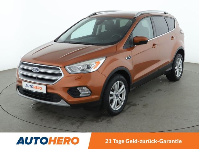 Ford Kuga 2.0 TDCi Business Edition *NAVI*TEMPO*PDC*