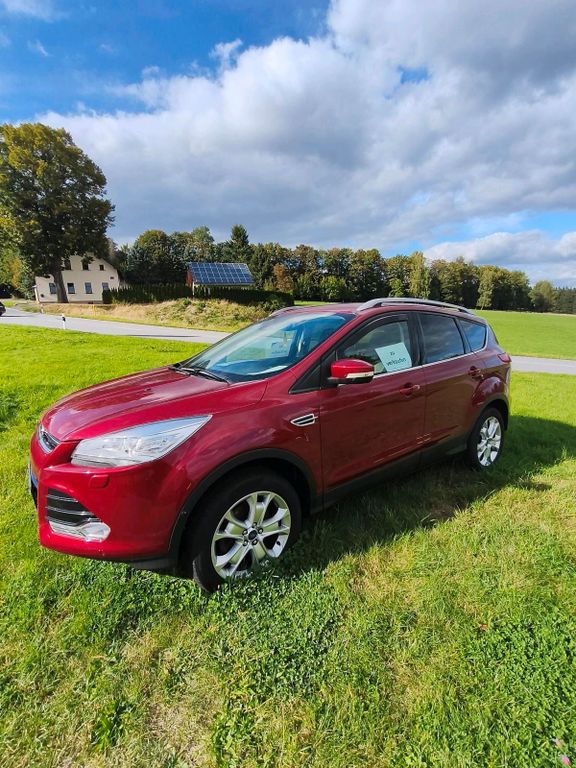 Image of Ford Kuga