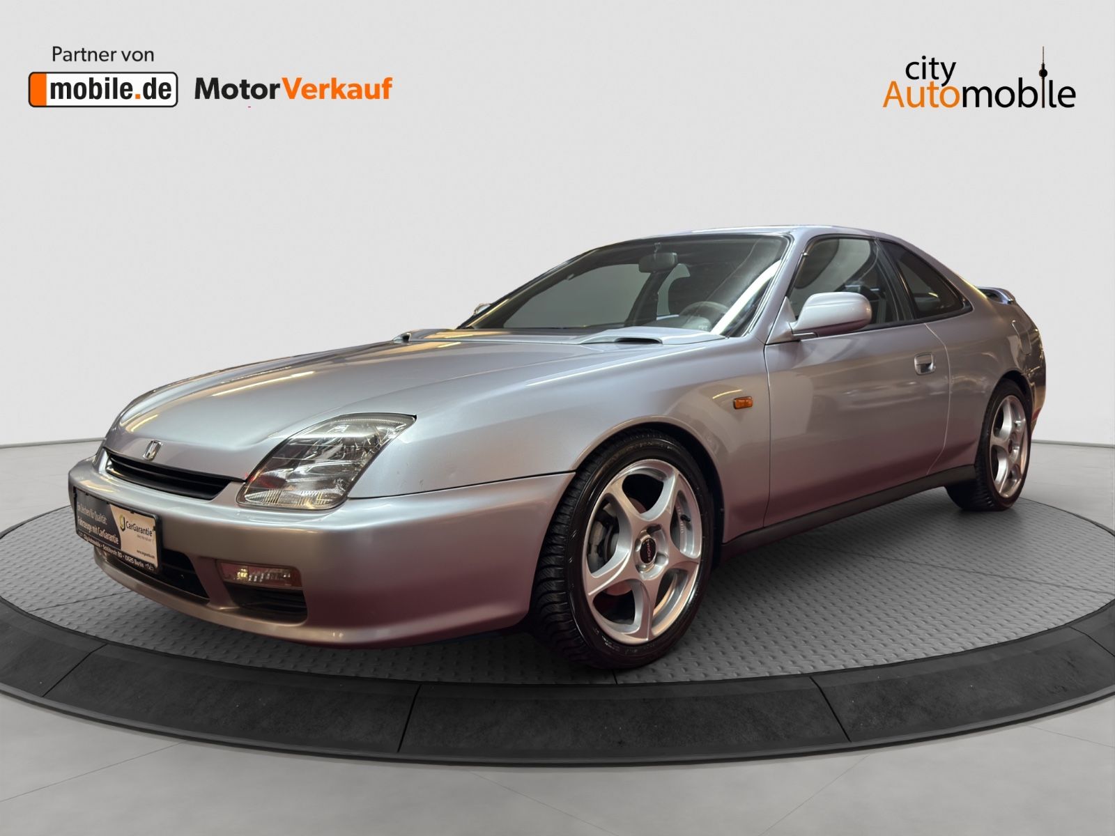 HONDA Prelude 2.0i