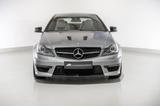 Mercedes-Benz C 63 AMG Coupe Edition 507 DRIVERS DESIGN PLATIN - Mercedes-Benz C 63 AMG in Halle