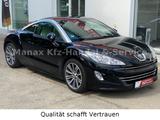 Peugeot RCZ Automatik Leder Sitzheizung Tempomat - Peugeot RCZ: Cabrio
