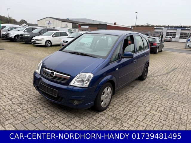 Opel Meriva Edition*AUTOMATIK***