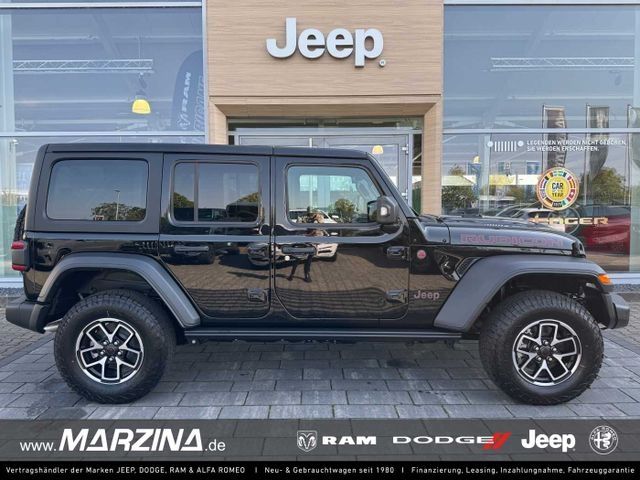 Jeep Wrangler 2.0 T-GDI Unlim. Rubicon MY24 BENZIN