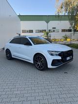 Audi AUDI Q8 50 TDI S LINE PANO HUD TOT MATRIX ... - Audi Q8 in Krefeld