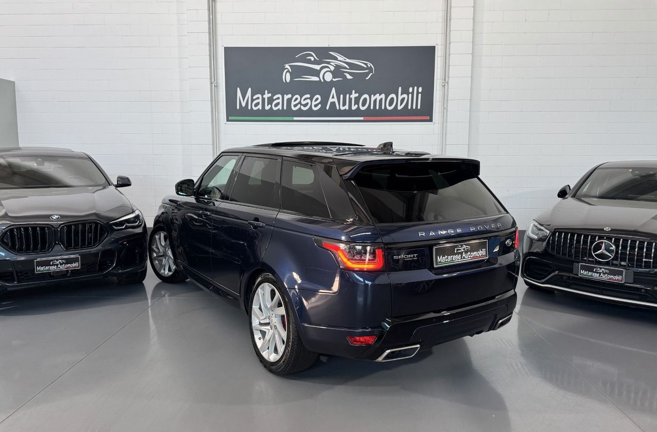 Land Rover Range Rover Sport HSE P400e Dynamic P imagem 3