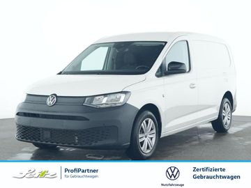 Volkswagen Caddy Maxi - 1