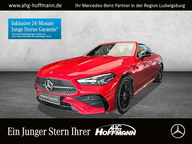 Mercedes-Benz CLE 200 Cabrio AMGLinePrem+Night+DigiL+Totwinkel