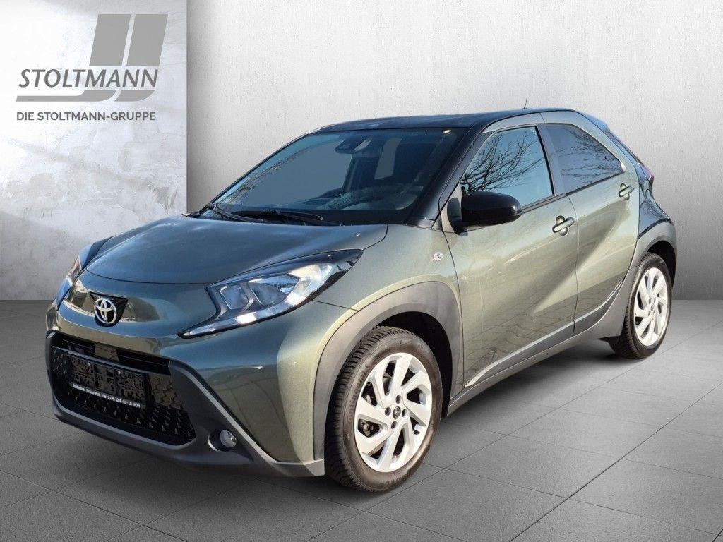 Toyota Aygo X Pulse