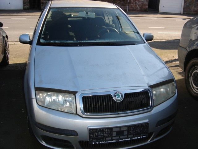 Skoda Fabia 1.4 16V 55 kW Ambiente