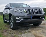 Toyota Land Cruiser Exec. 2.8 D-4D | 360° | 35tk - gebrauchte Toyota Land Cruiser aus dem Jahr 2024