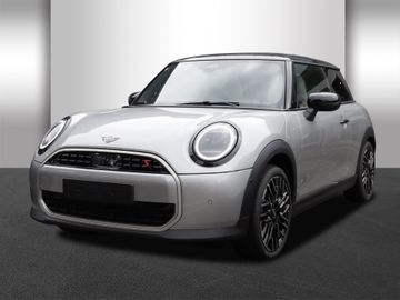 MINI Leasingangebot: MINI Cooper S