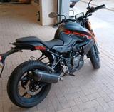 Online Pista 125 , EZ 04/2025 , erst 2360Km. - MOTORRAD 125ER