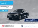 Volkswagen Touareg 3.0 TDI 4M DSG HD-MATRIX+NAV+AIR+AHK+ACC
