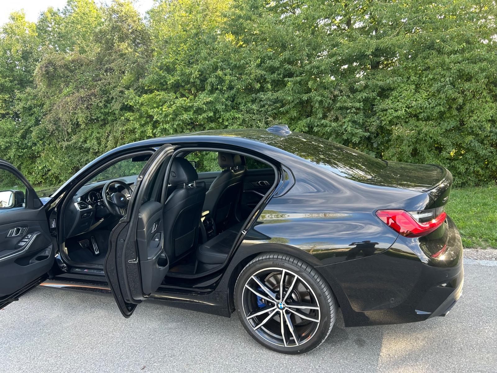 BMW DE Fahrzeug, M340i xDrive Automatic -
