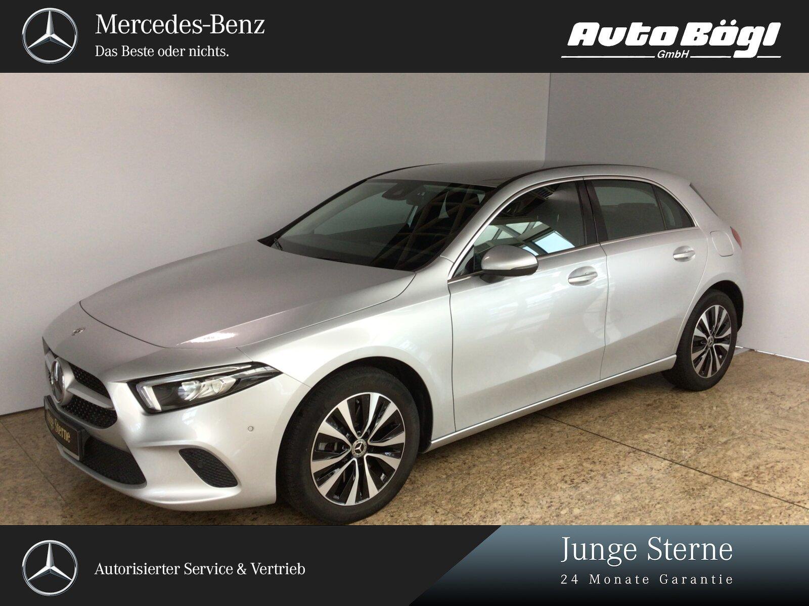 Mercedes-Benz A 250 e MBUX High-End/Business/Progressive/LED