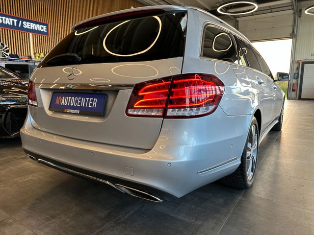 Mercedes-Benz E 350 *PANO*MEMORY*HarmanKardon*LEDER (BRAUN)*