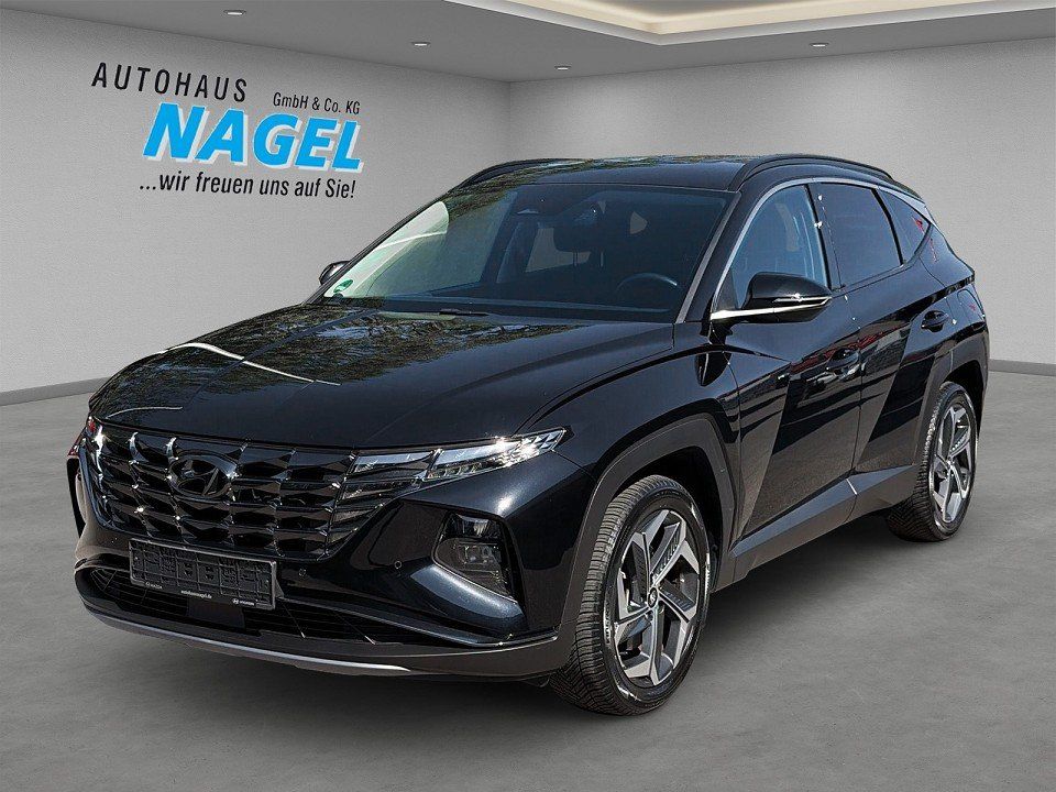 Hyundai TUCSON PHEV 1.6 T-GDi (265PS) *TREND* + Assisten