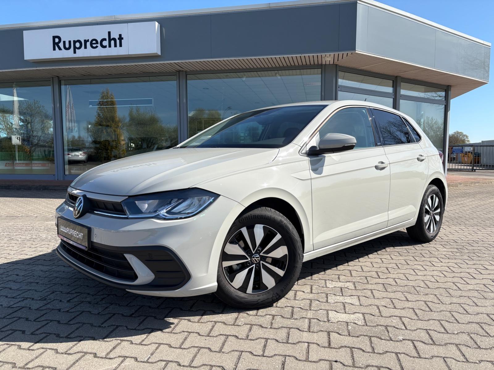 Volkswagen Polo VI Life MOVE App Alu Navi SiHz DAB LED PDC