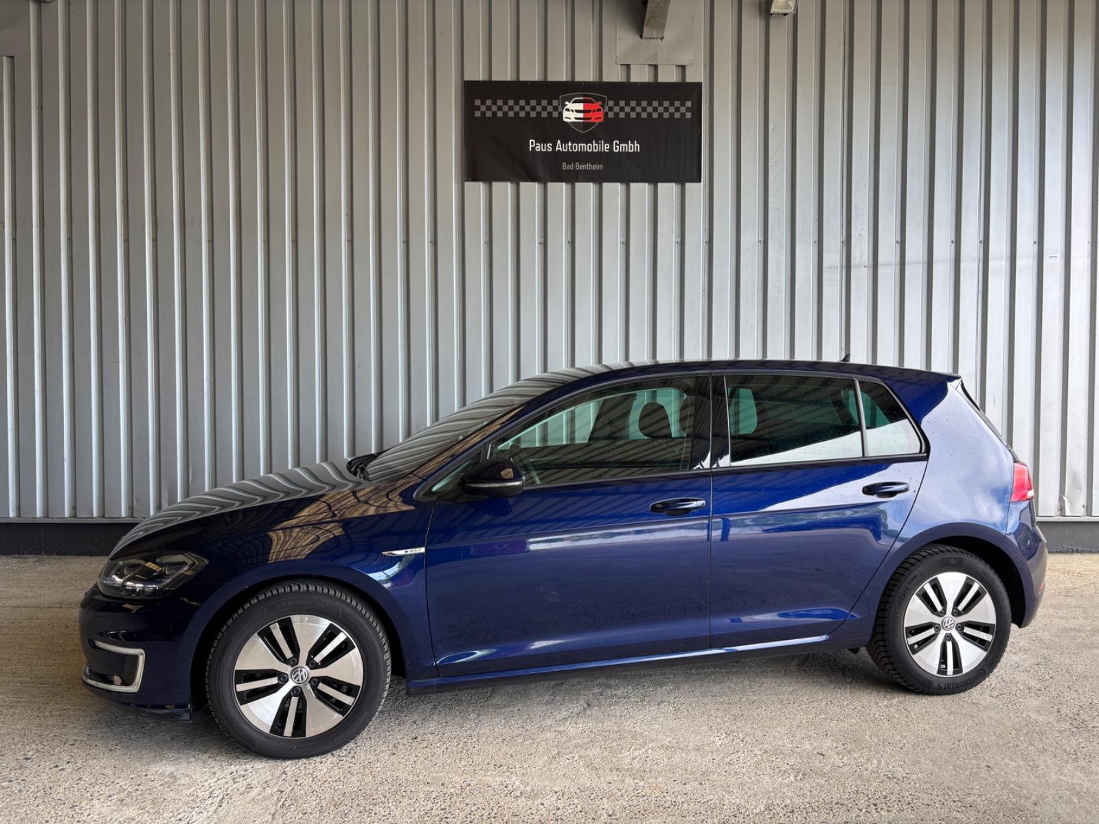 Volkswagen Golf VII Lim. e-Golf