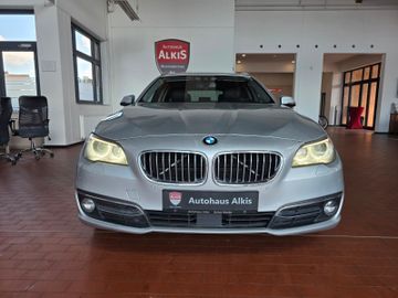 BMW 520 - 4
