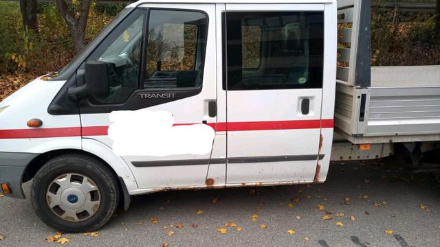 Ford Transit 2.4 DK 7 Sitzer