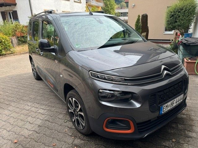Image of Citroën Berlingo