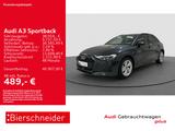 Audi A3 Sportback 40 TFSIe LED SONOS HuD CAM - Audi A3: Allradantrieb