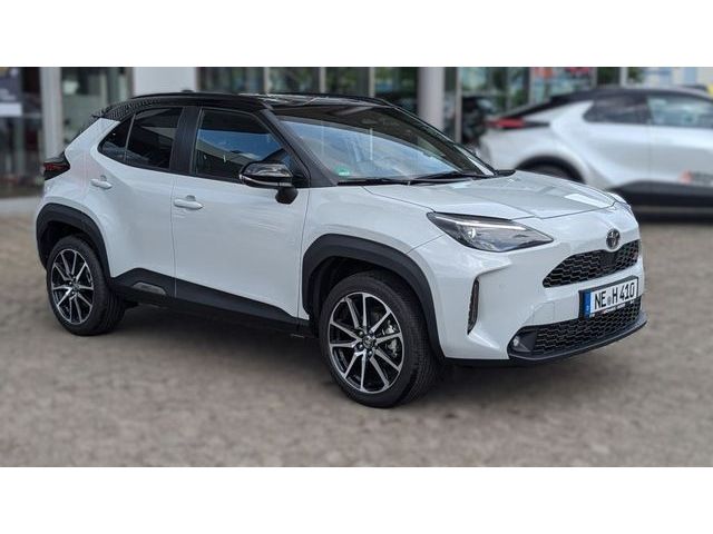 Toyota Yaris Cross Hybrid 130 1.5 VVT-i GR Sport