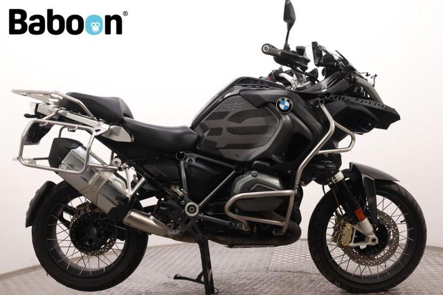 BMW R 1200 GS Adventure Triple Black