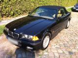 BMW 320 Cabrio E36  Leder  original & ro... - gebrauchte BMW 320 aus dem Jahr 1997