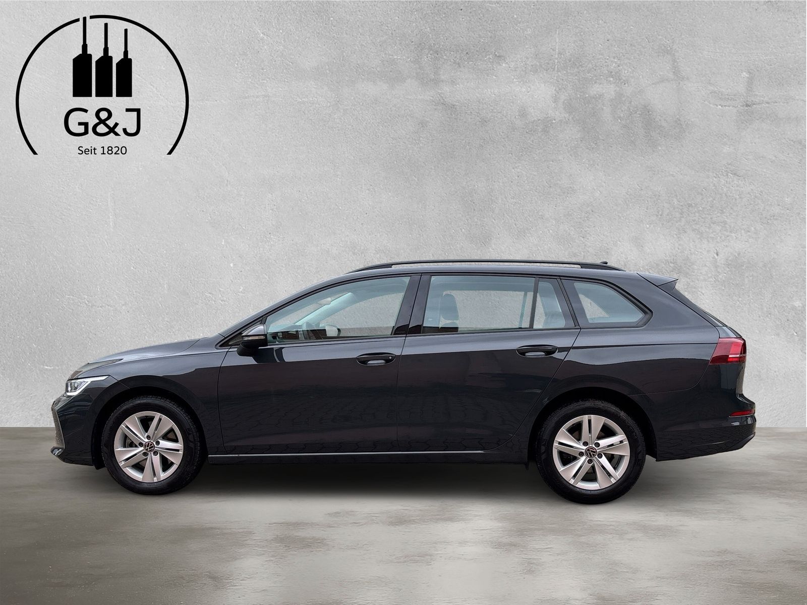 Fahrzeugabbildung Volkswagen Golf Variant 2.0 TDI Life AHK Standheizung HuD