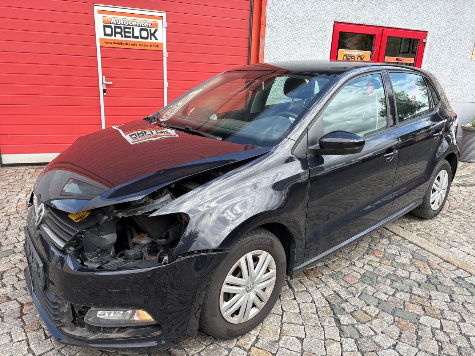 Volkswagen Polo 1.2 TSI BMT Trendline 5-türer*SHZ*KLIMA*