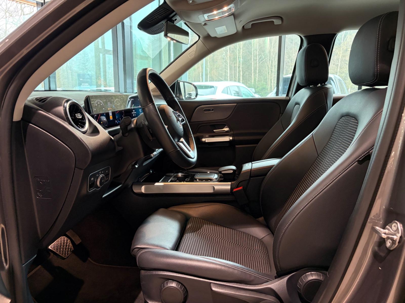 Mercedes-Benz GLB +KAMERA+LED+MBUX+PROGRESSIVE+CARPLAY+ANDR, миниатюра 18