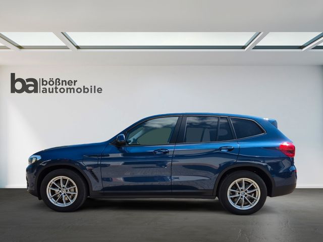 BMW X3 xDrive 30e Panorama/DA+/AHK/Sportsitze/CockPr