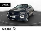 Volkswagen T-Roc Cabrio 1.5 TSI Style LED LM 19" Navi PDC v - Volkswagen T-Roc: Schwarz, Cabrio